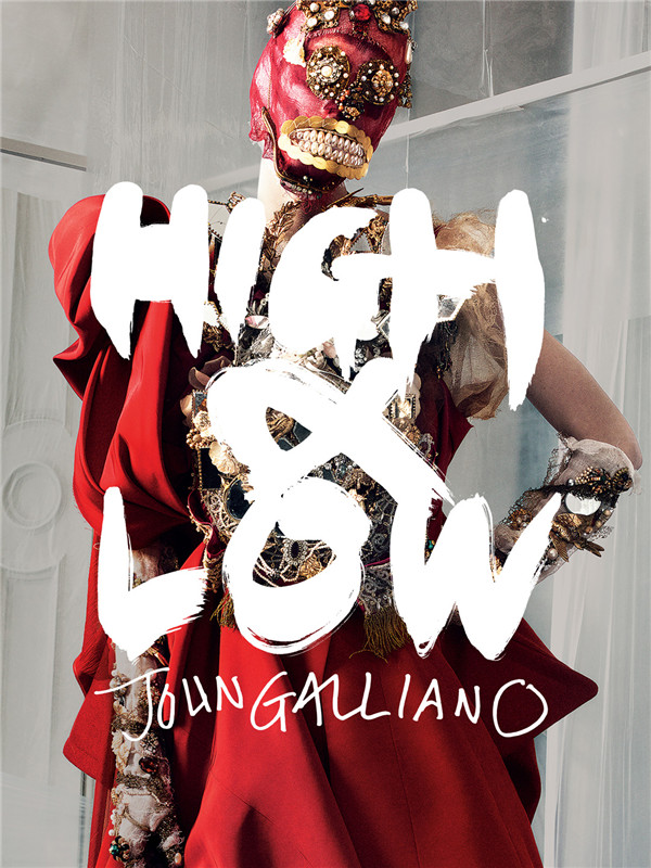 high-&-low：john-galliano海