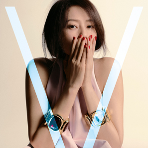 12月封面 高圆圆